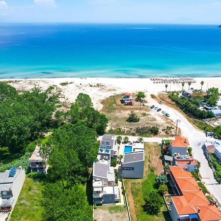 Vereya Beach Chrysi Ammoudia Exterior photo