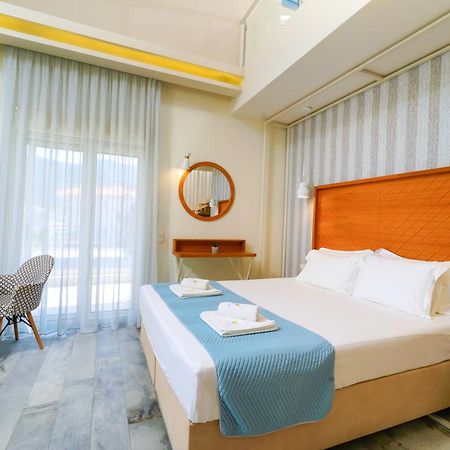 Vereya Beach Chrysi Ammoudia Exterior photo