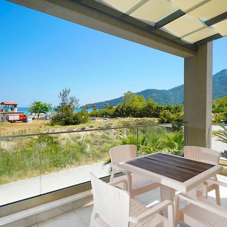 Vereya Beach Chrysi Ammoudia Exterior photo