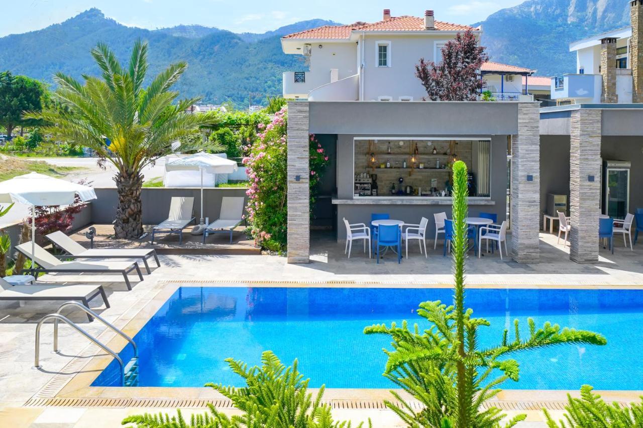 Vereya Beach Chrysi Ammoudia Exterior photo
