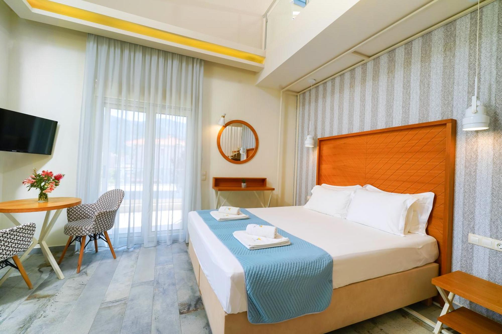 Vereya Beach Chrysi Ammoudia Exterior photo