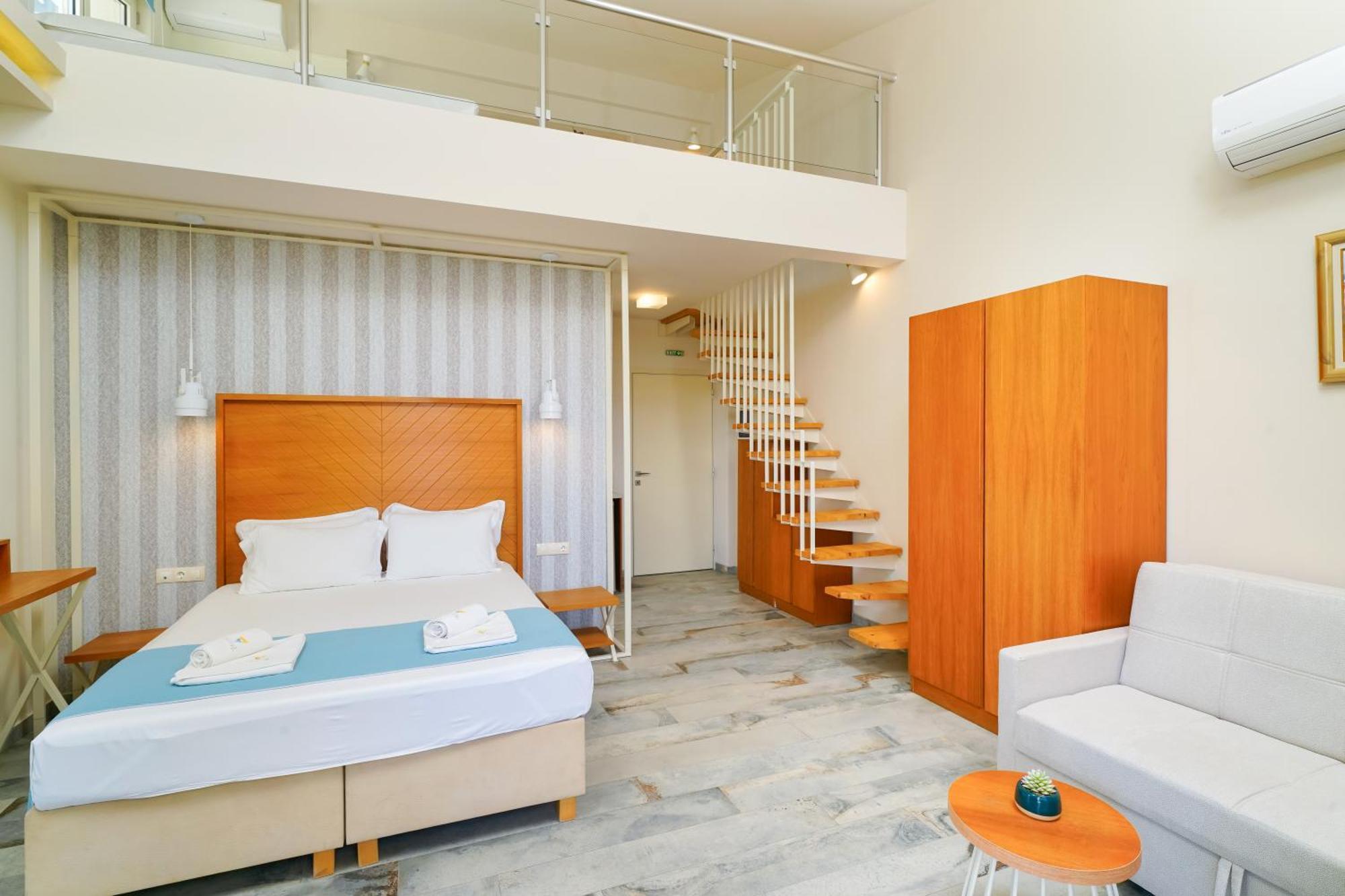Vereya Beach Chrysi Ammoudia Exterior photo