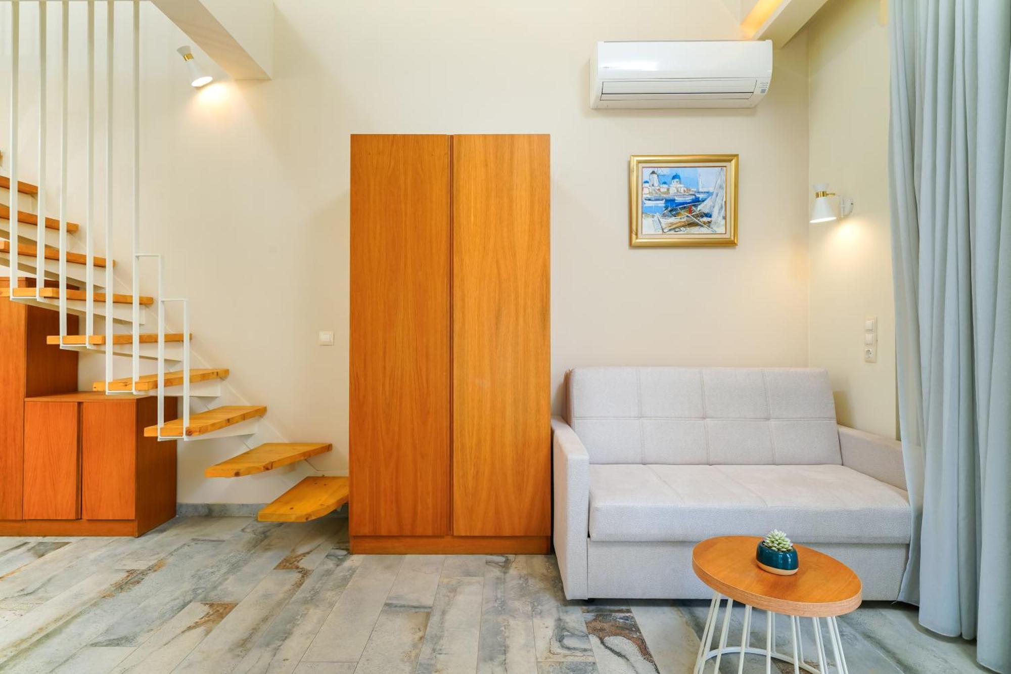 Vereya Beach Chrysi Ammoudia Exterior photo