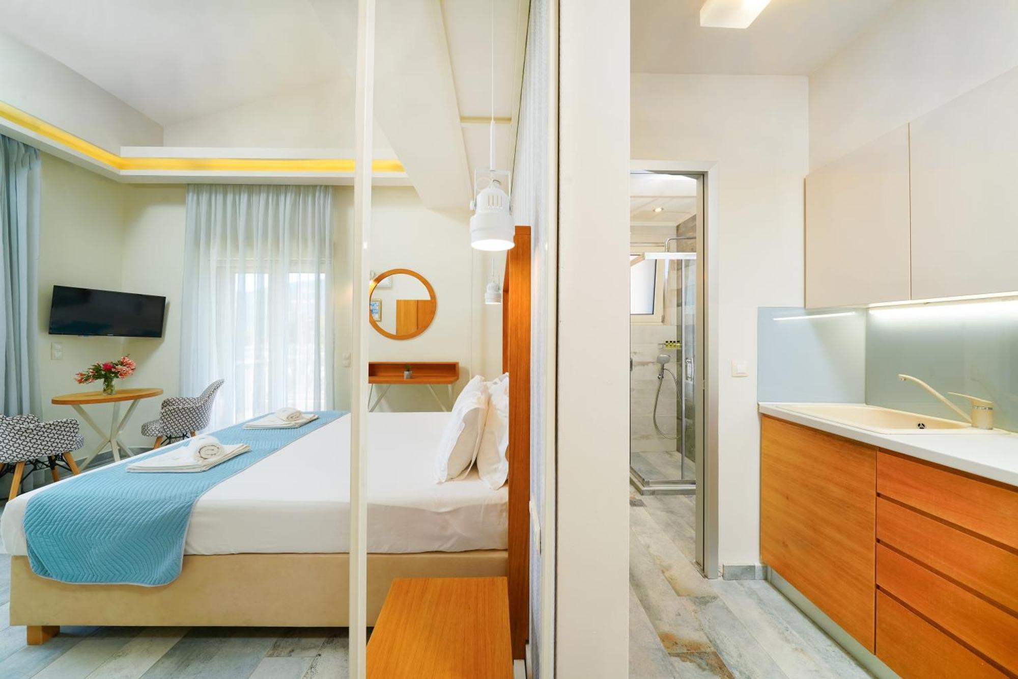 Vereya Beach Chrysi Ammoudia Exterior photo