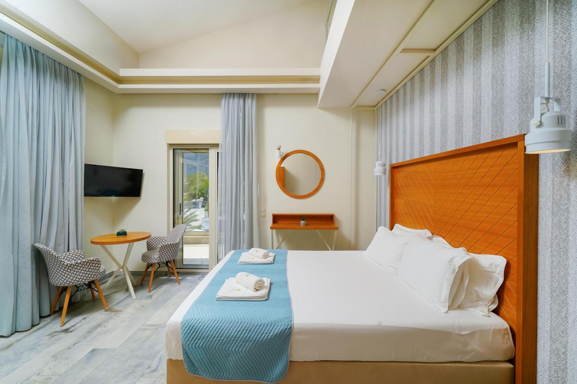 Vereya Beach Chrysi Ammoudia Exterior photo