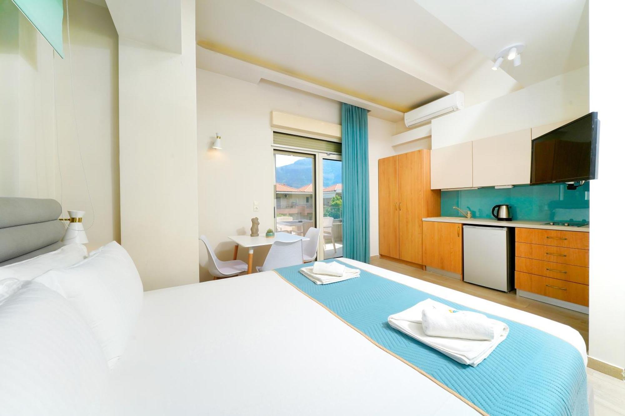 Vereya Beach Chrysi Ammoudia Exterior photo