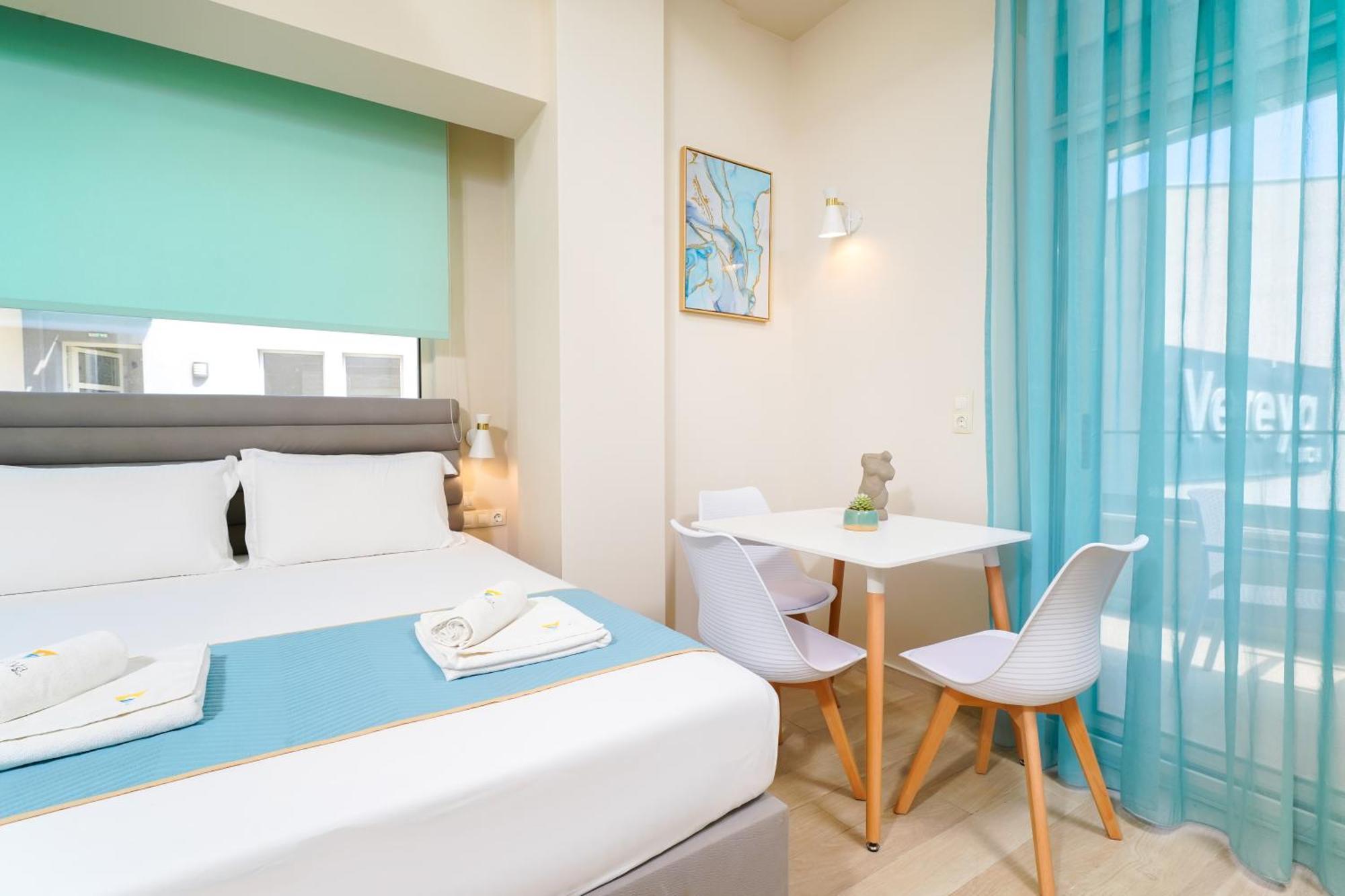 Vereya Beach Chrysi Ammoudia Exterior photo