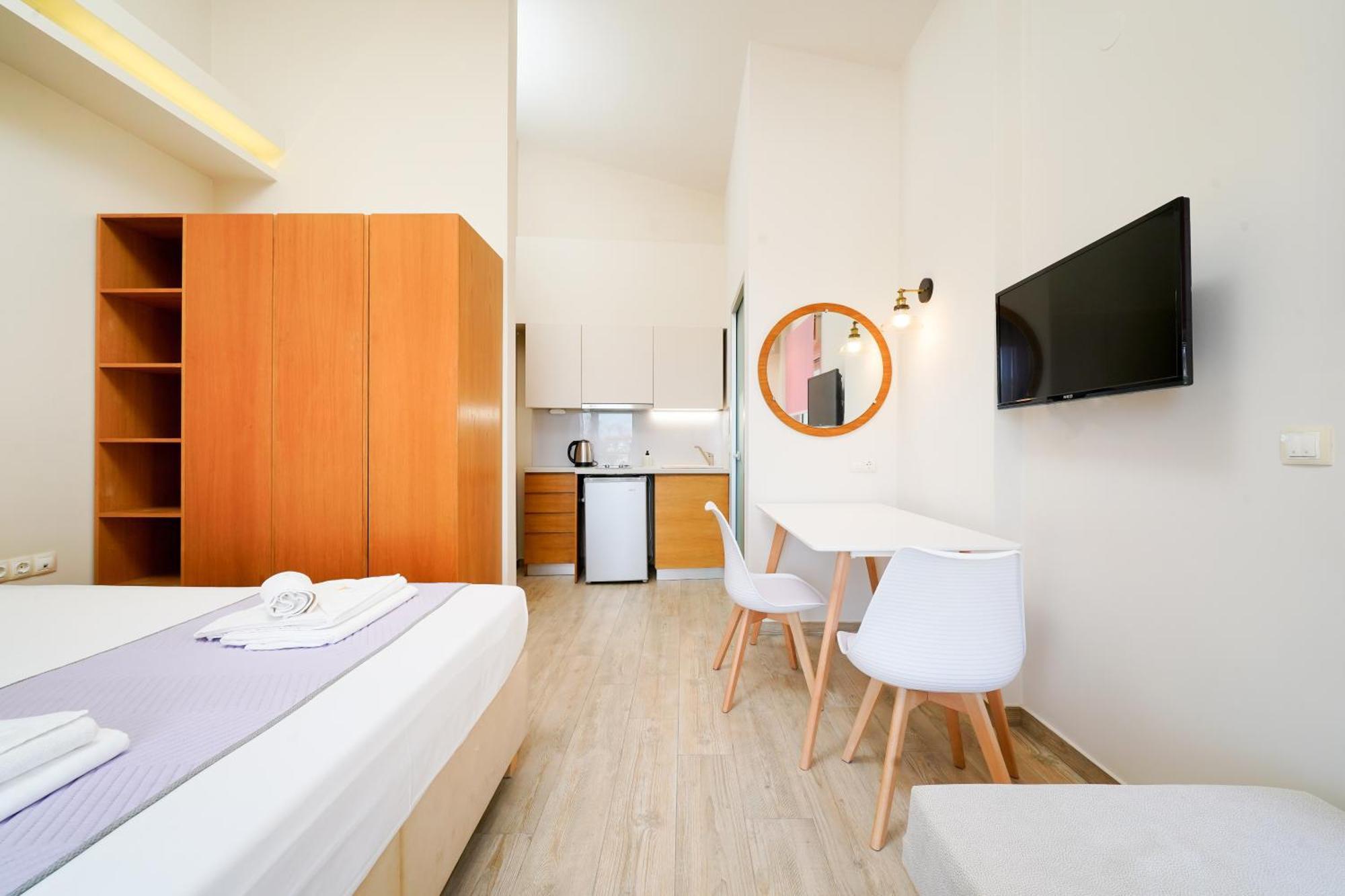 Vereya Beach Chrysi Ammoudia Exterior photo