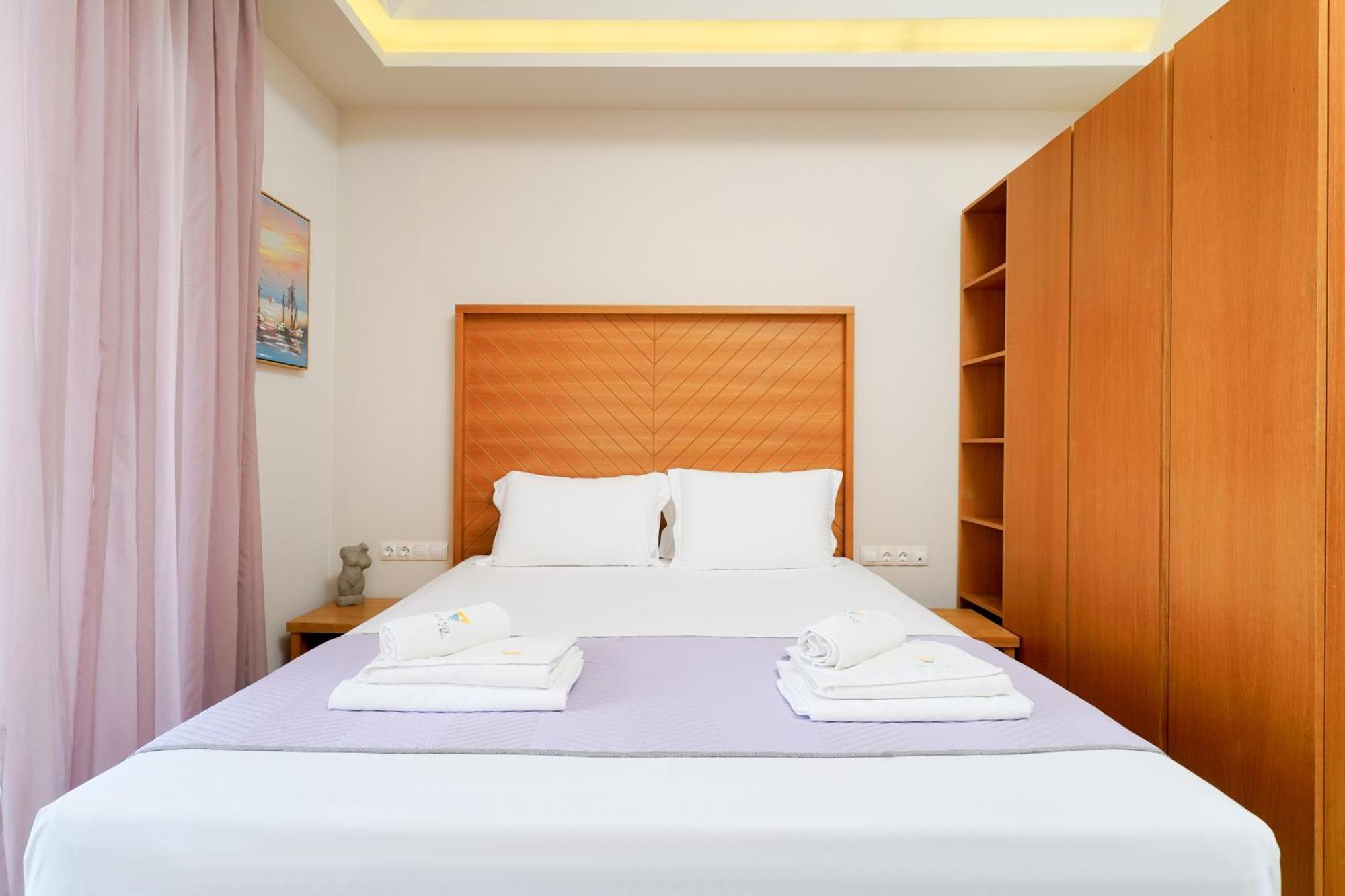 Vereya Beach Chrysi Ammoudia Exterior photo