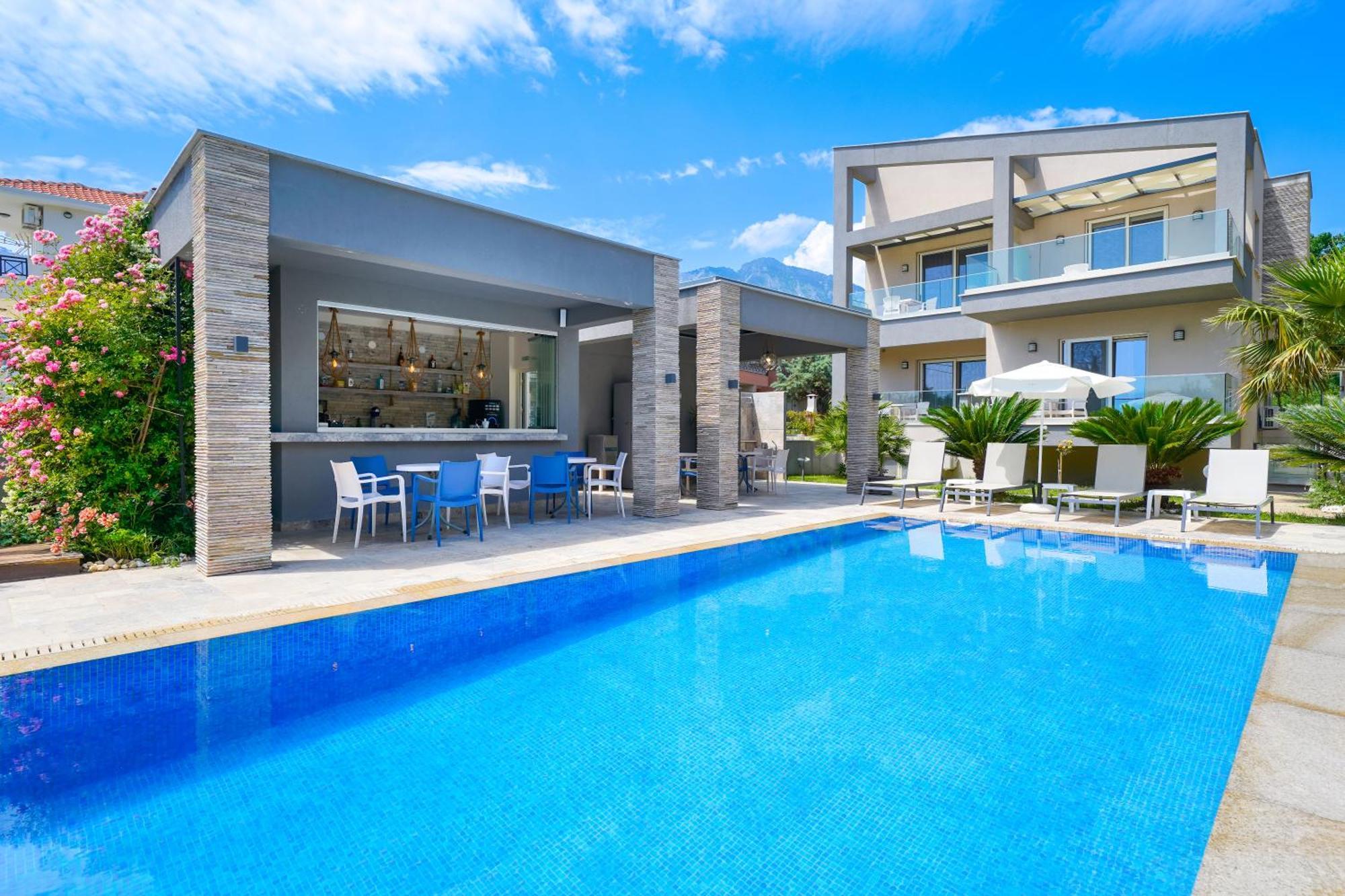 Vereya Beach Chrysi Ammoudia Exterior photo