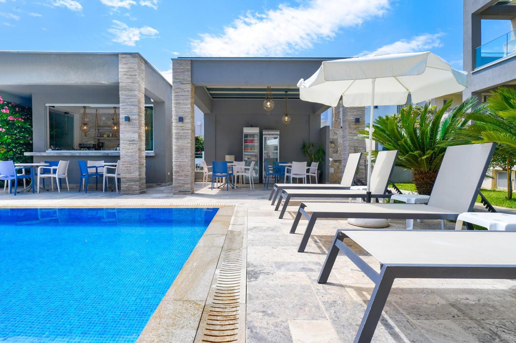 Vereya Beach Chrysi Ammoudia Exterior photo
