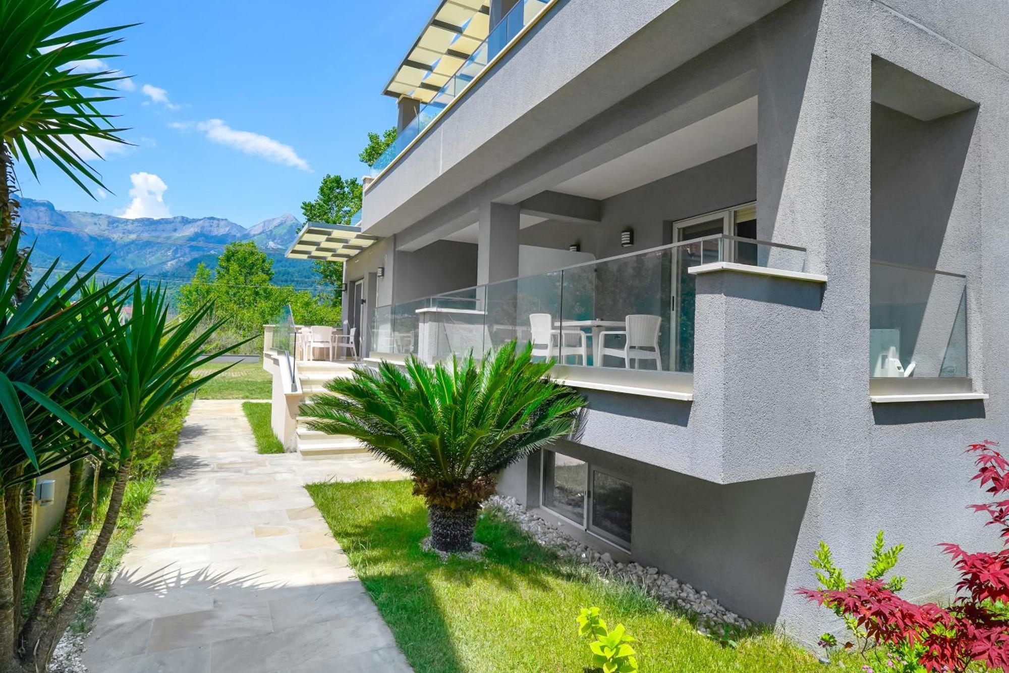 Vereya Beach Chrysi Ammoudia Exterior photo