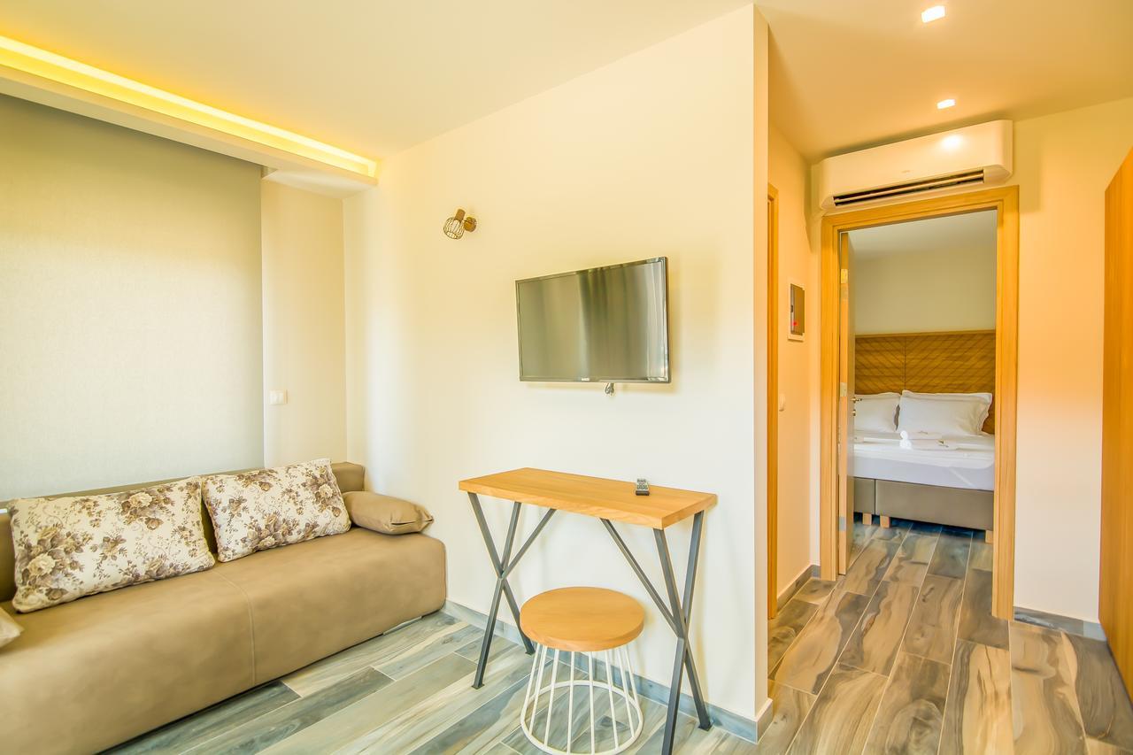 Vereya Beach Chrysi Ammoudia Exterior photo